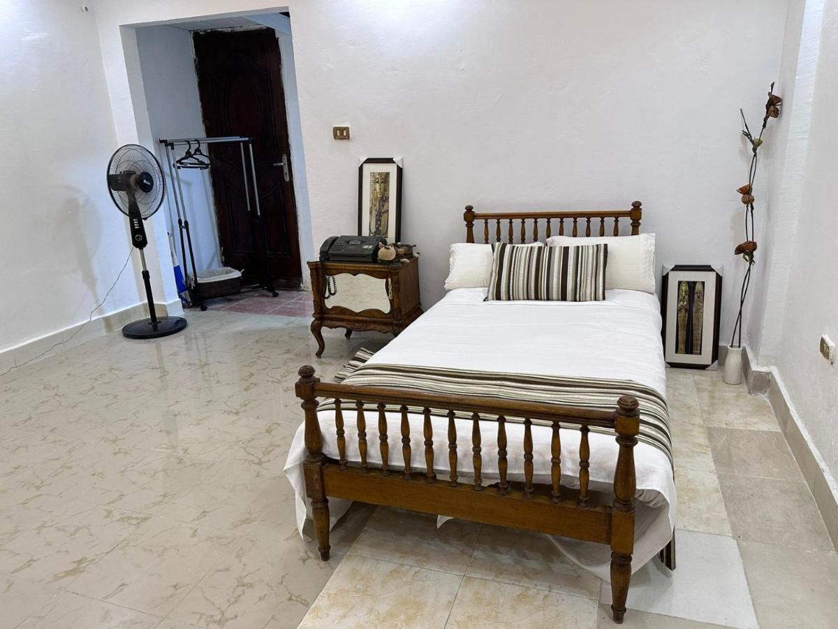 קהיר Emma'S Studio Room - Nasr City מראה חיצוני תמונה