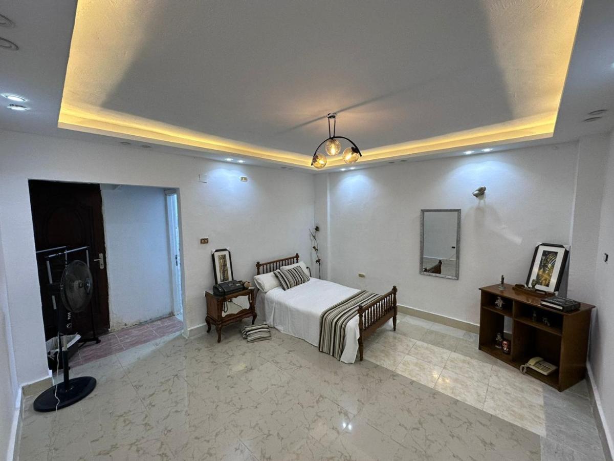 קהיר Emma'S Studio Room - Nasr City מראה חיצוני תמונה