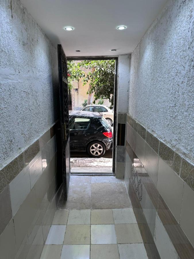 קהיר Emma'S Studio Room - Nasr City מראה חיצוני תמונה