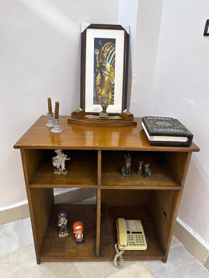 קהיר Emma'S Studio Room - Nasr City מראה חיצוני תמונה