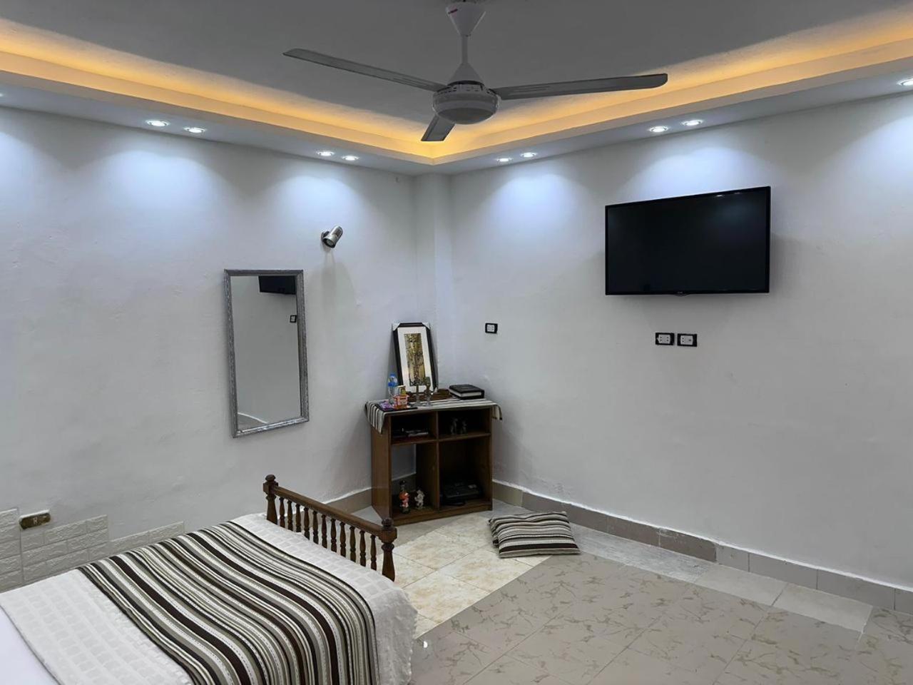 קהיר Emma'S Studio Room - Nasr City מראה חיצוני תמונה