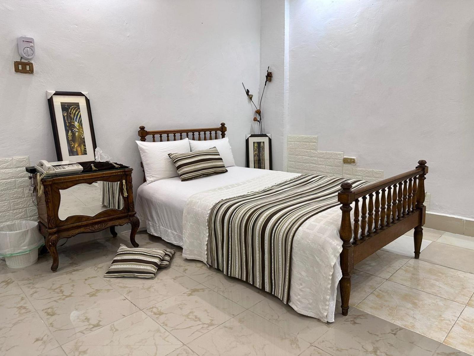 קהיר Emma'S Studio Room - Nasr City מראה חיצוני תמונה