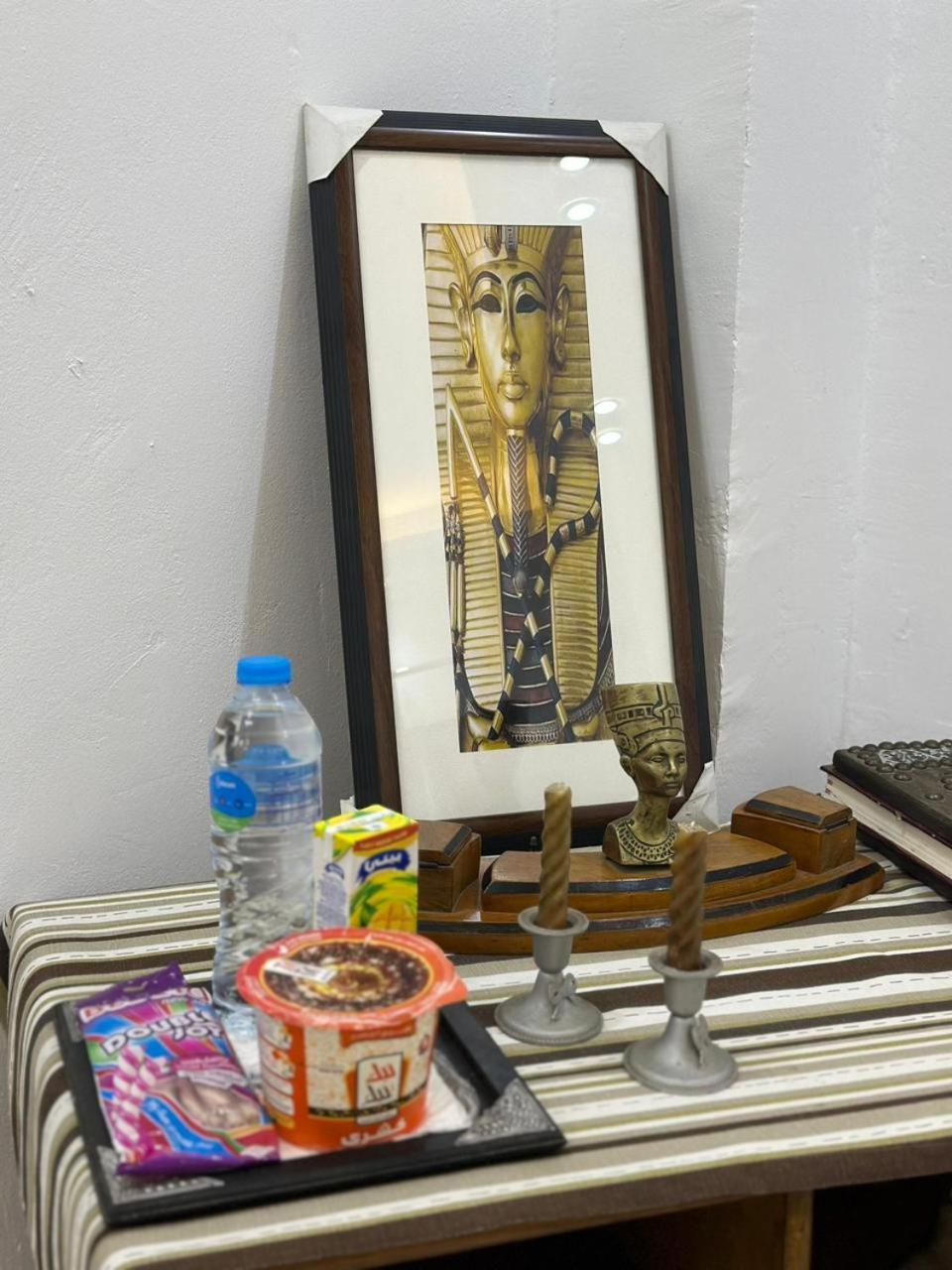 קהיר Emma'S Studio Room - Nasr City מראה חיצוני תמונה