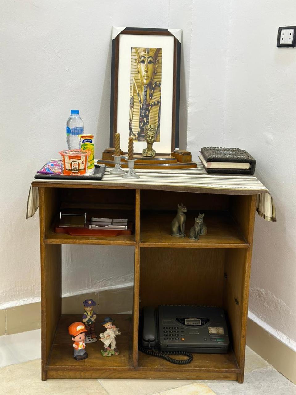 קהיר Emma'S Studio Room - Nasr City מראה חיצוני תמונה