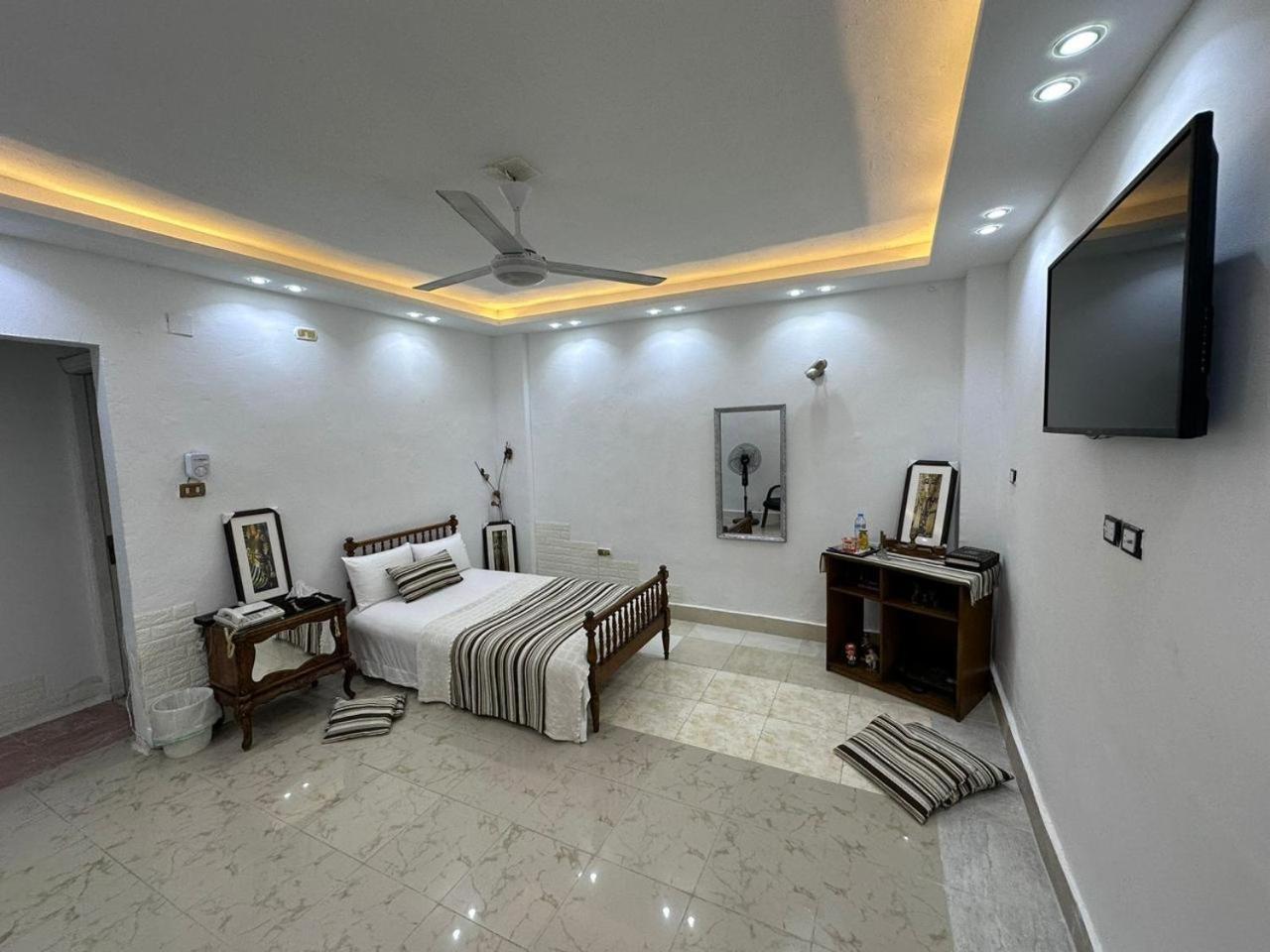קהיר Emma'S Studio Room - Nasr City מראה חיצוני תמונה