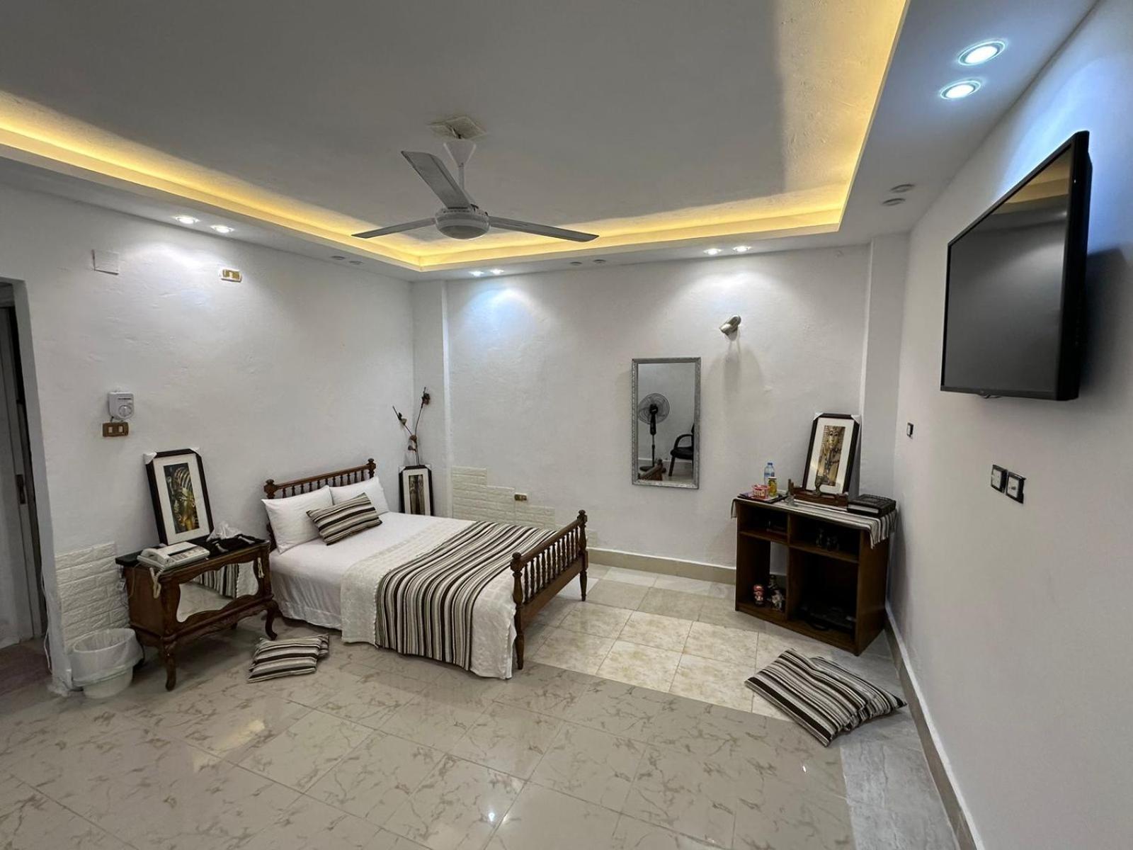 קהיר Emma'S Studio Room - Nasr City מראה חיצוני תמונה