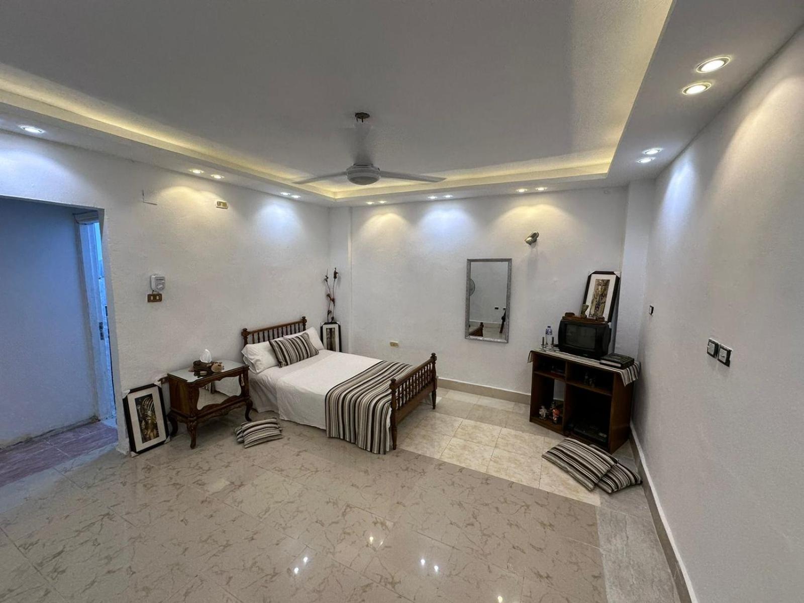 קהיר Emma'S Studio Room - Nasr City מראה חיצוני תמונה