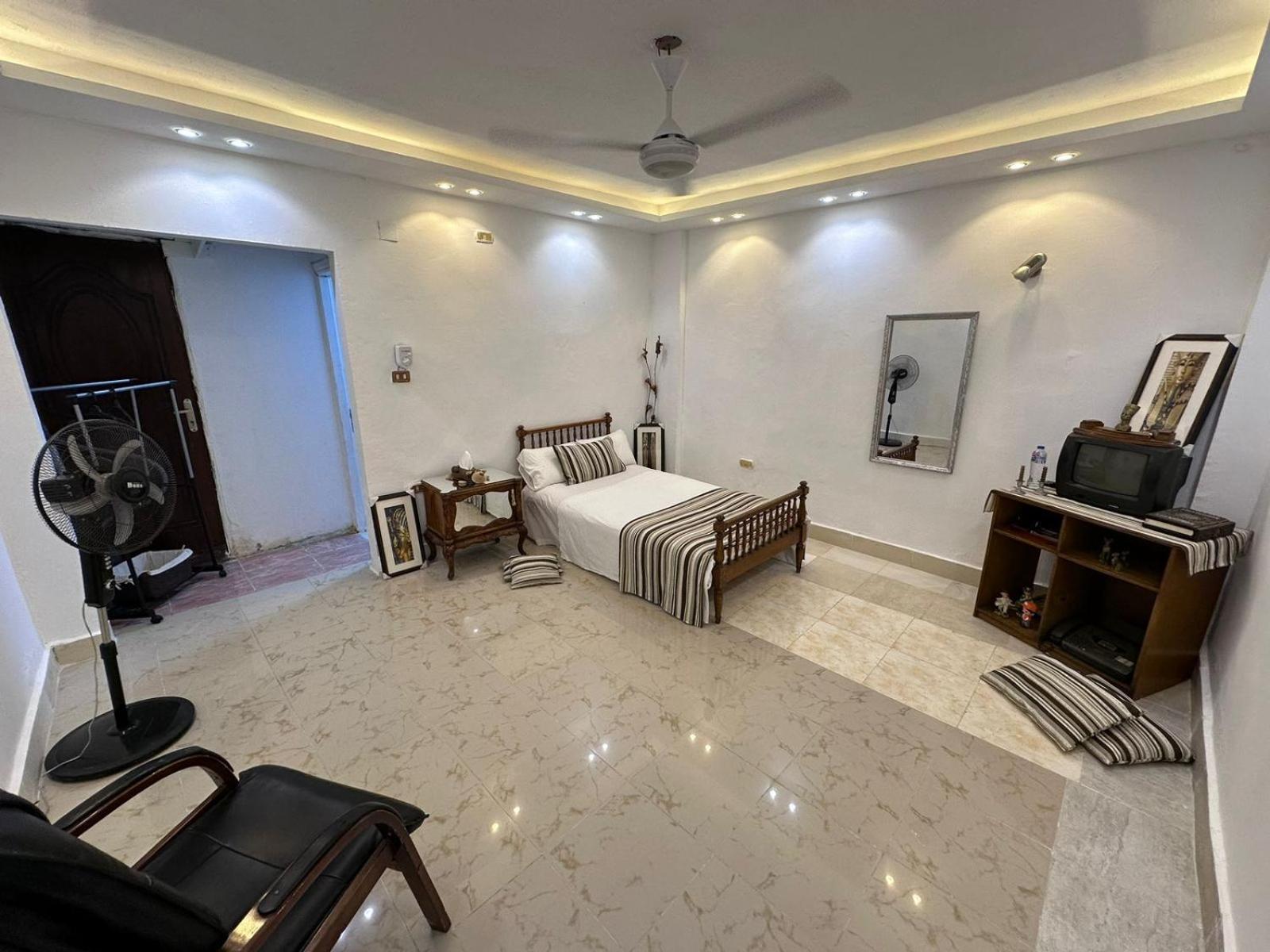 קהיר Emma'S Studio Room - Nasr City מראה חיצוני תמונה