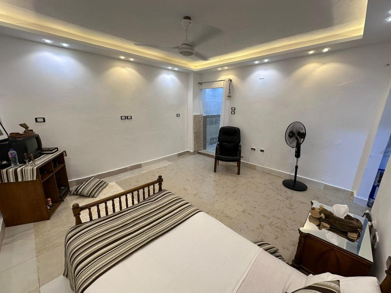 קהיר Emma'S Studio Room - Nasr City מראה חיצוני תמונה