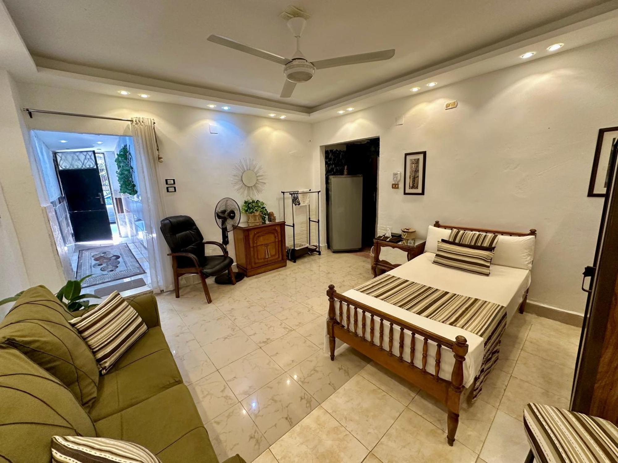 קהיר Emma'S Studio Room - Nasr City מראה חיצוני תמונה