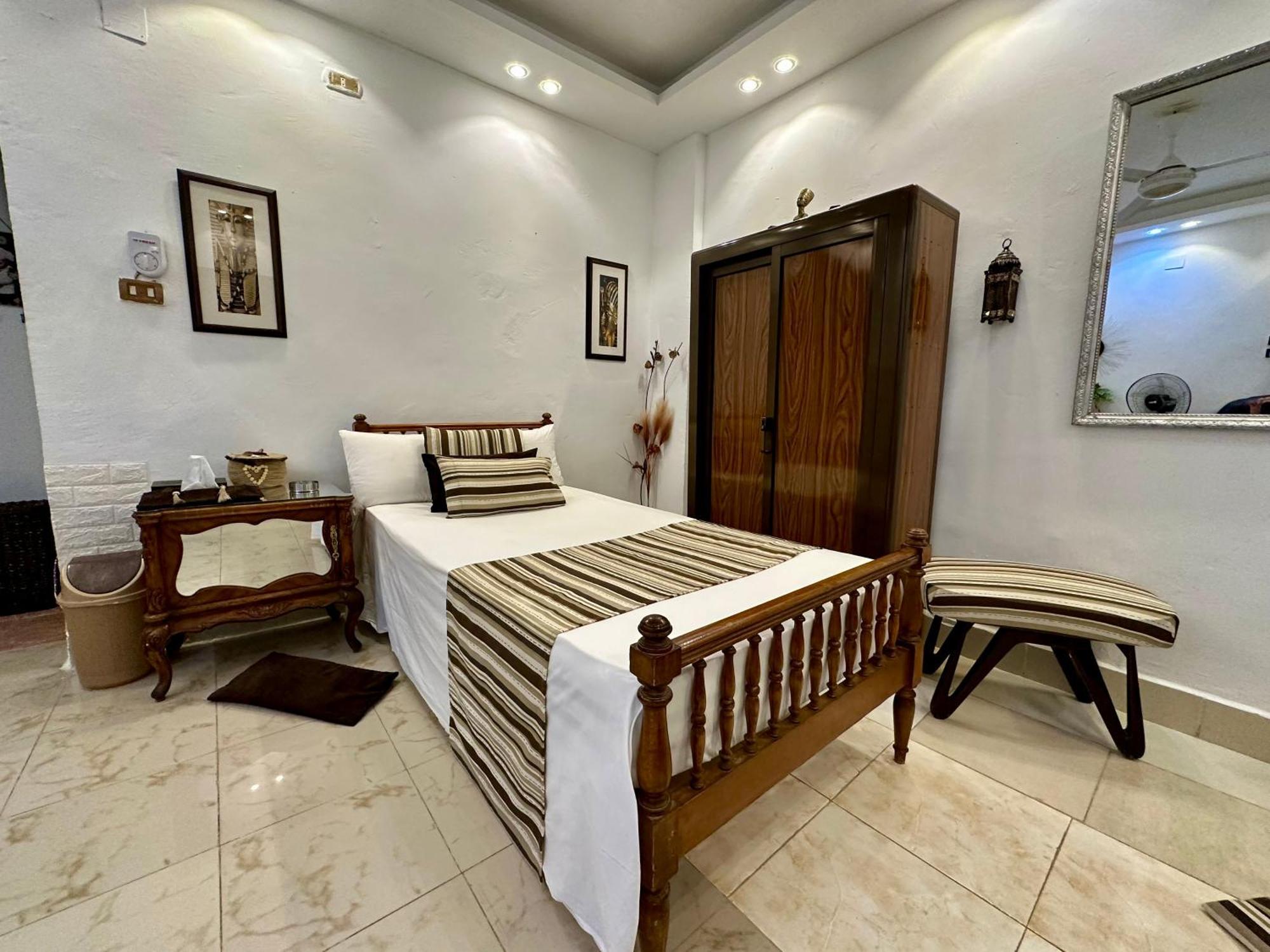 קהיר Emma'S Studio Room - Nasr City מראה חיצוני תמונה