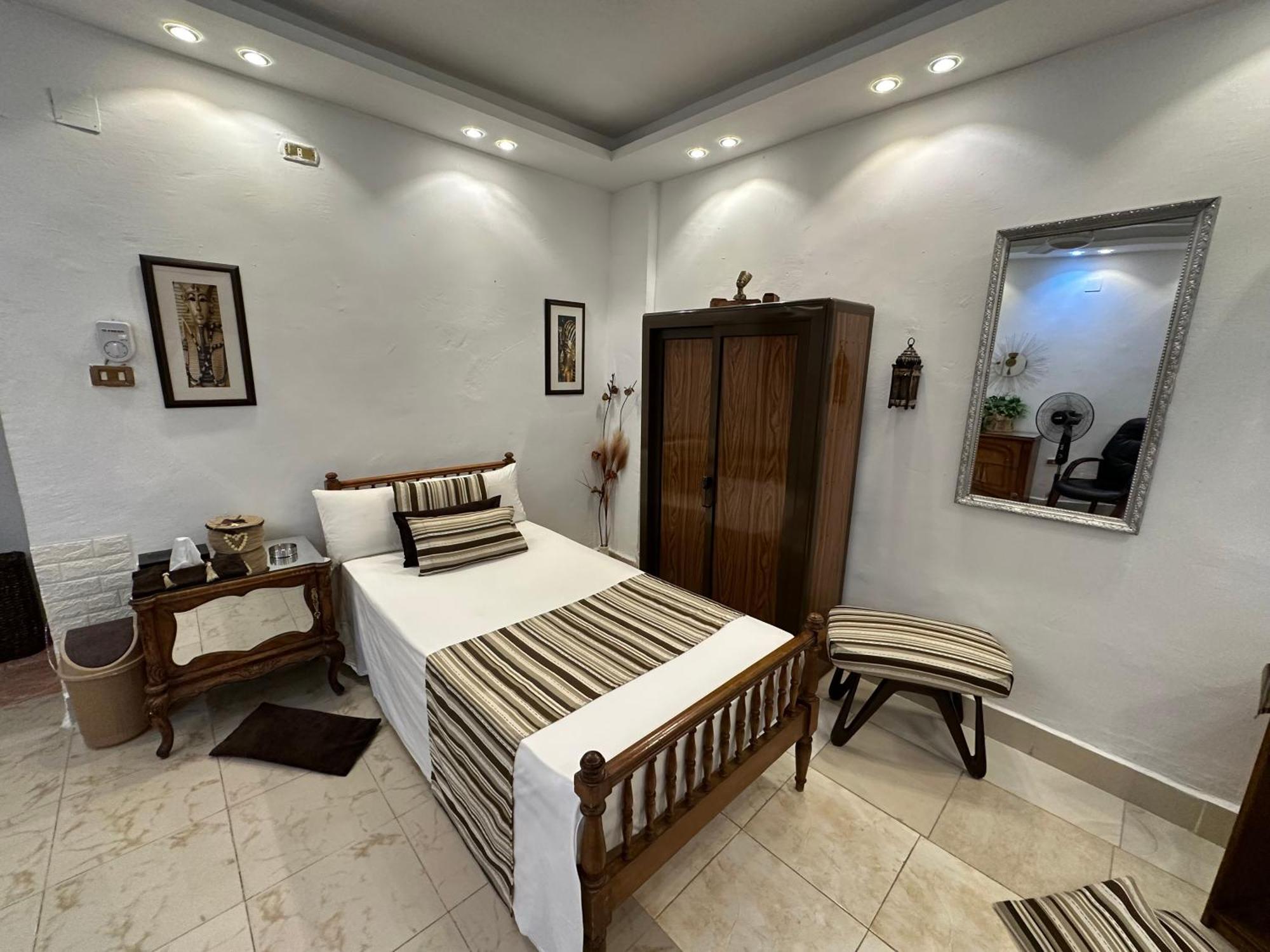 קהיר Emma'S Studio Room - Nasr City מראה חיצוני תמונה