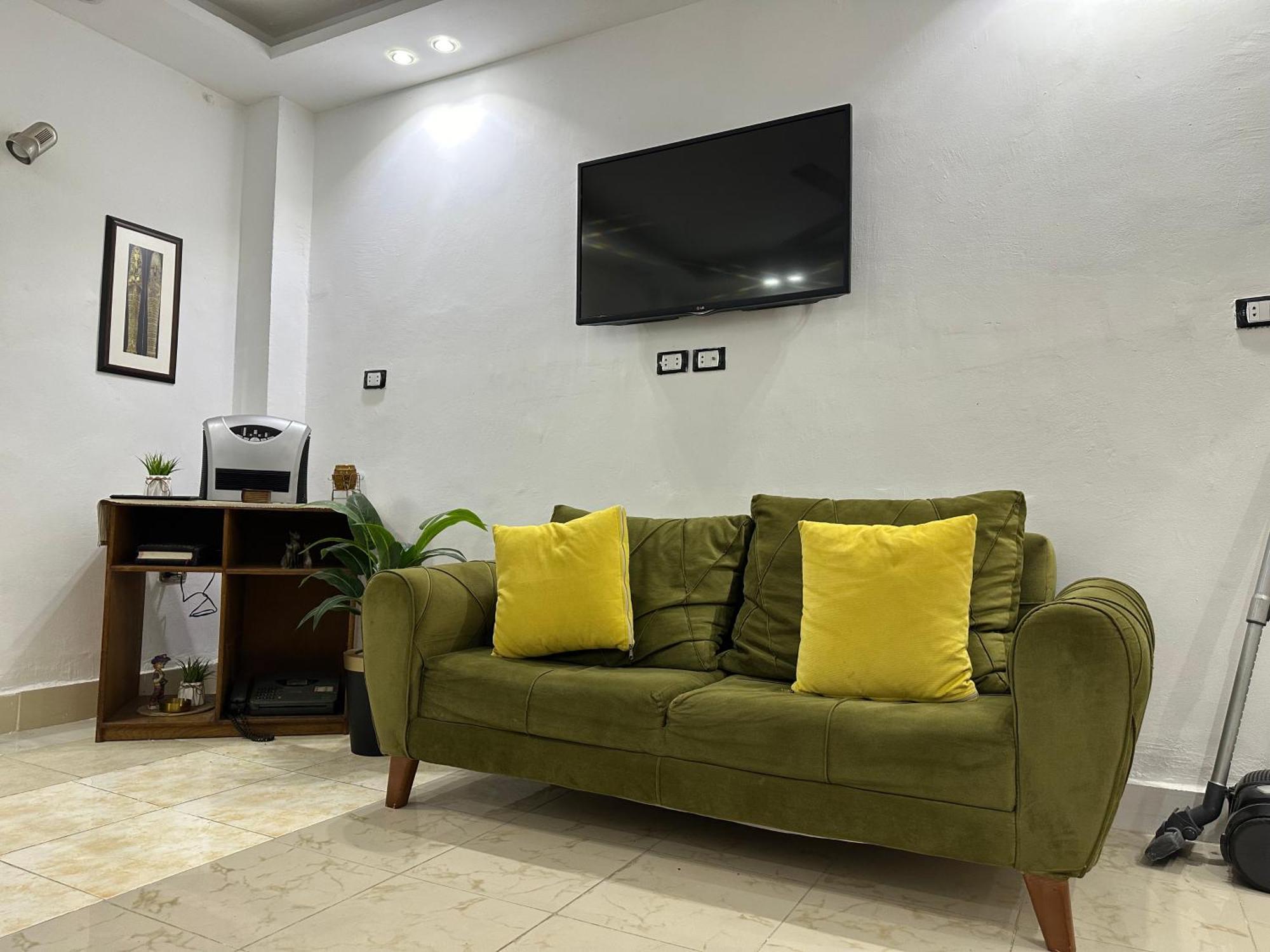 קהיר Emma'S Studio Room - Nasr City מראה חיצוני תמונה