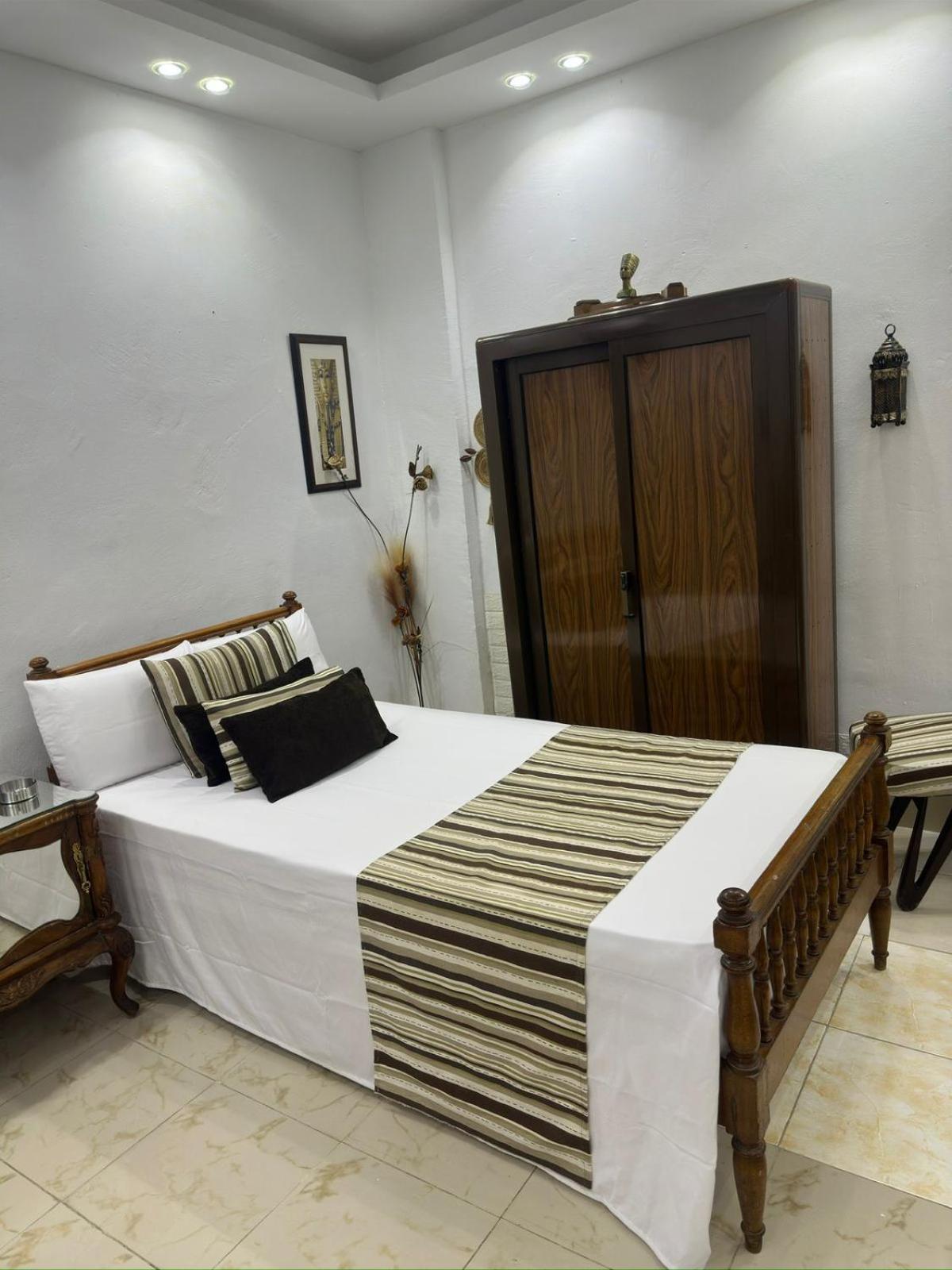 קהיר Emma'S Studio Room - Nasr City מראה חיצוני תמונה