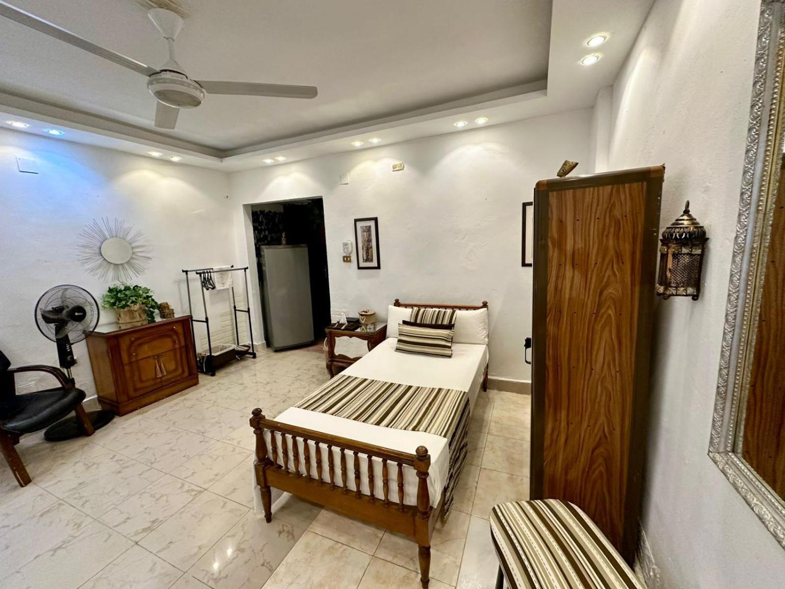 קהיר Emma'S Studio Room - Nasr City מראה חיצוני תמונה