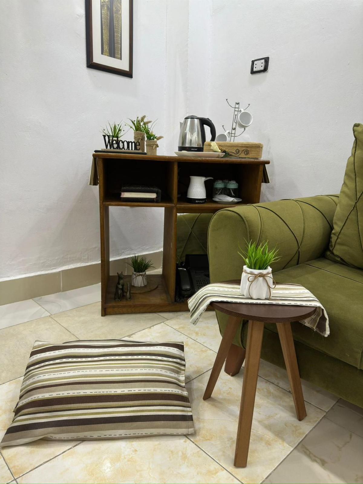 קהיר Emma'S Studio Room - Nasr City מראה חיצוני תמונה