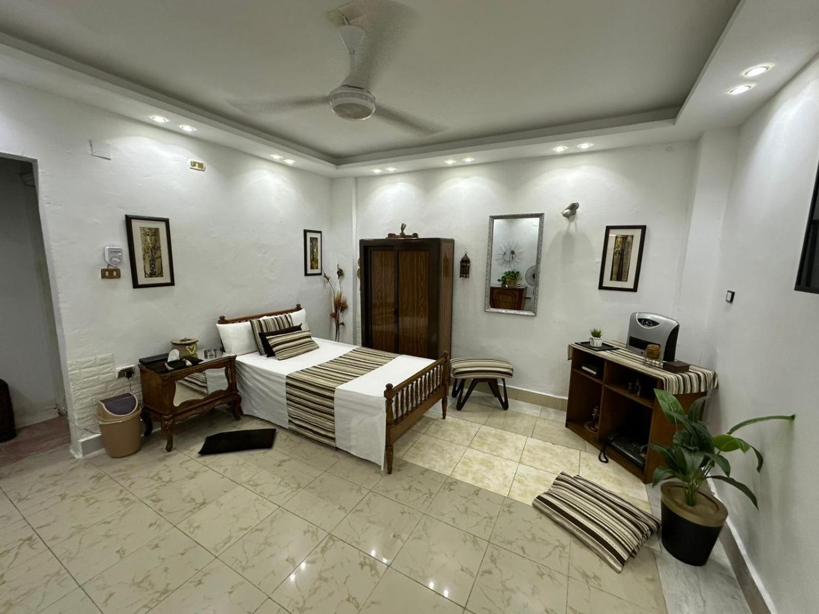 קהיר Emma'S Studio Room - Nasr City מראה חיצוני תמונה