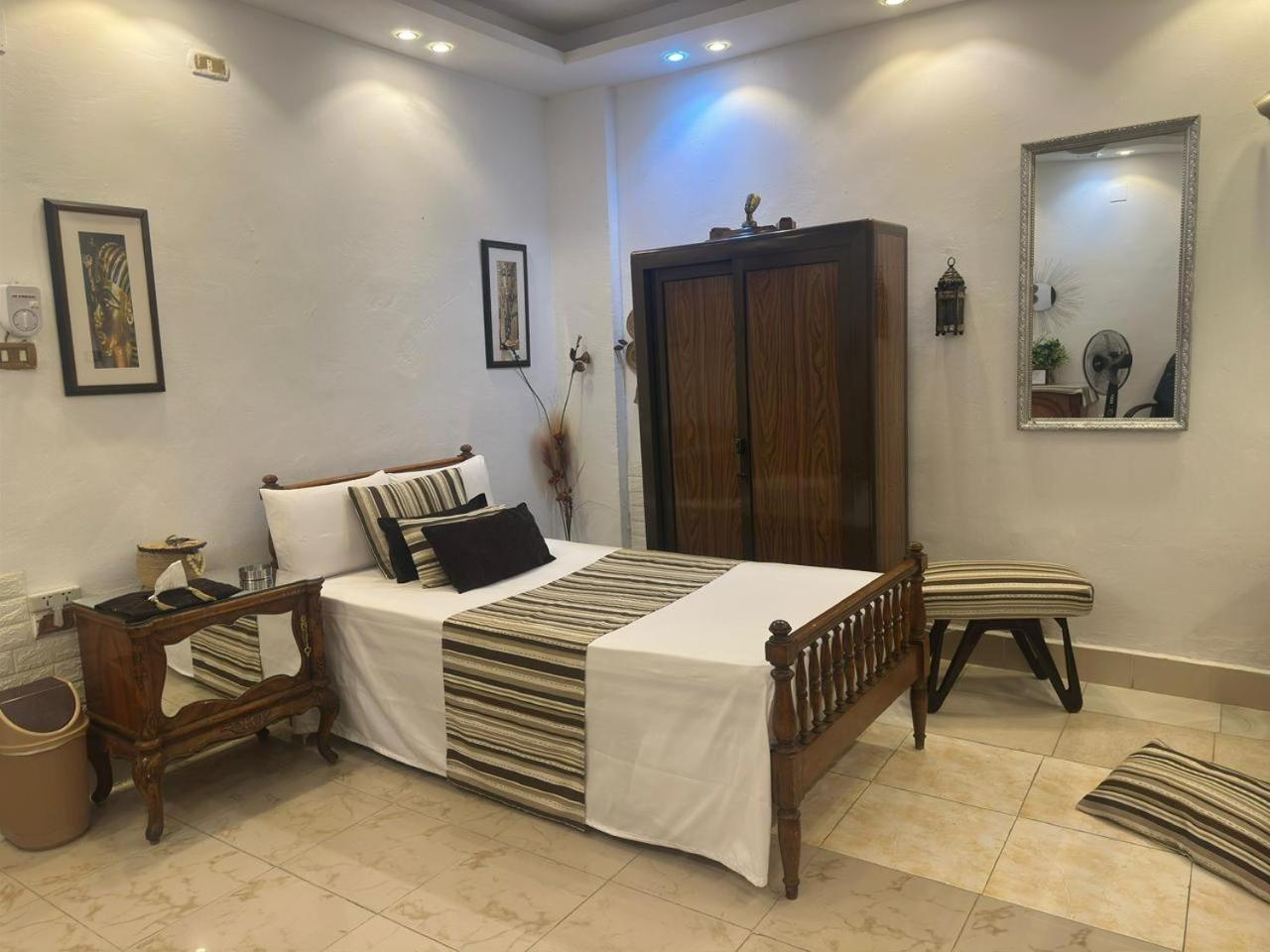 קהיר Emma'S Studio Room - Nasr City מראה חיצוני תמונה