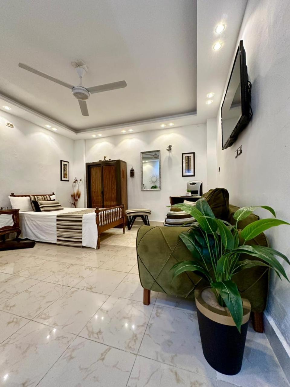 קהיר Emma'S Studio Room - Nasr City מראה חיצוני תמונה