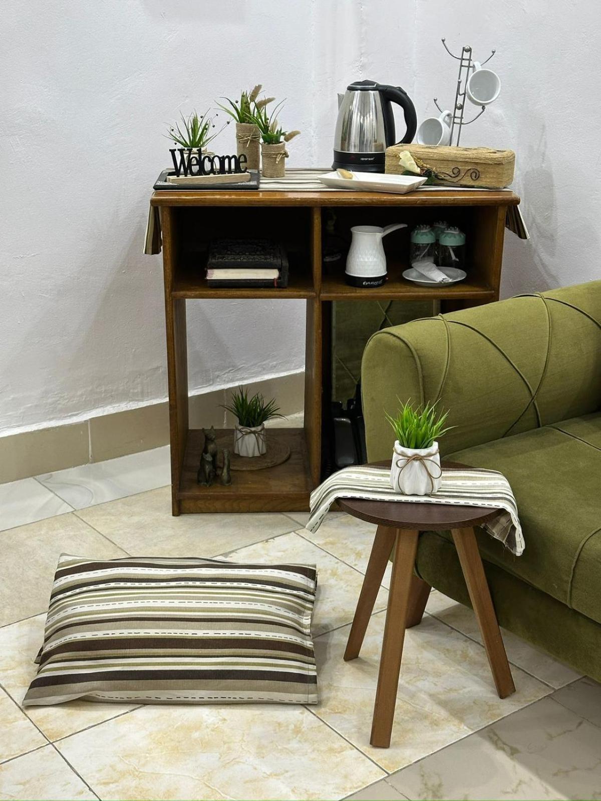 קהיר Emma'S Studio Room - Nasr City מראה חיצוני תמונה